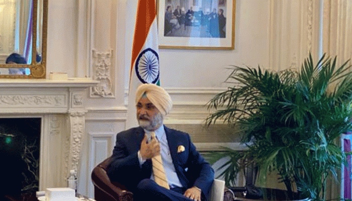 Indian envoy meets National Space Council, discusses India-US collaboration in science and space