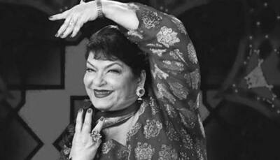 Rest in peace, Masterji! With Saroj Khan's demise, an era comes to an end in Bollywood