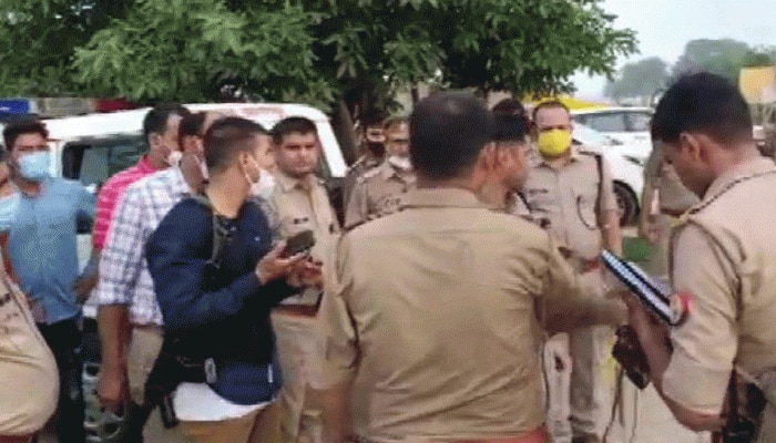 UP Police kill 3 criminals in Kanpur encounter, lose 8 bravehearts, dreaded gangster Vikas Dubey escapes 
