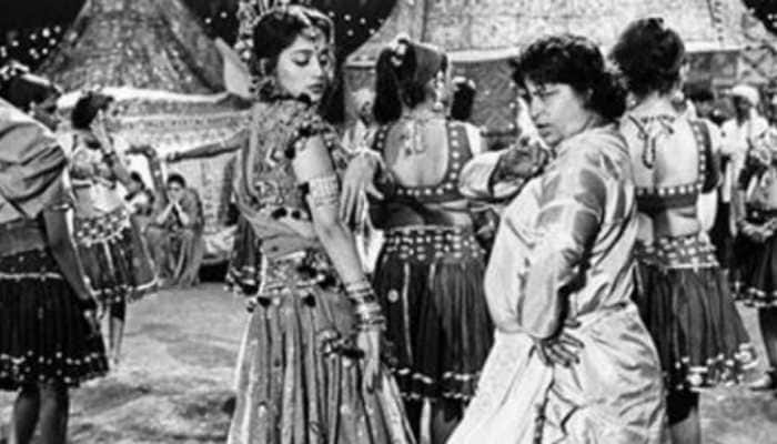 These pics of Saroj Khan with Sridevi, Madhuri Dixit, Aishwarya Rai Bachchan and other stars are timeless