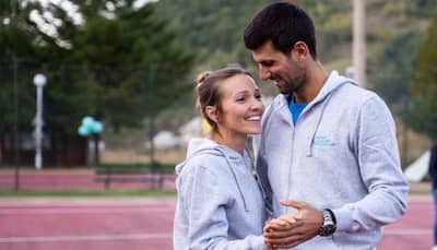 Novak Djokovic, wife Jelena test negative for coronavirus