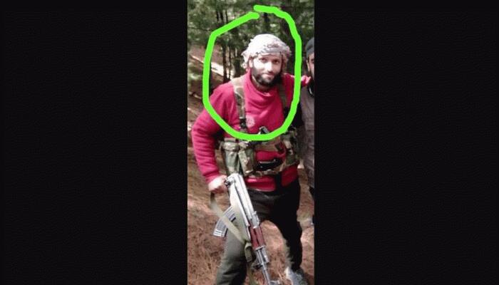 Terrorist Zahid Dass who killed CRPF Jawan, minor boy, shot dead in Jammu and Kashmir's Srinagar