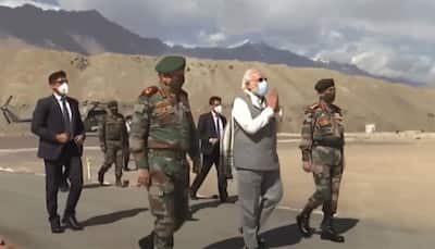 PM Narendra Modi's Leh visit riles China, says 'no side should escalate situation'