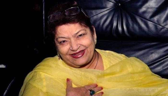 Suresh Raina, Mohammad Kaif mourn demise of legendary choreographer Saroj Khan