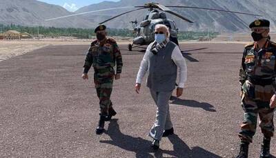 PM Narendra Modi's visit to Ladakh will boost morale of our valorous soldiers: Amit Shah