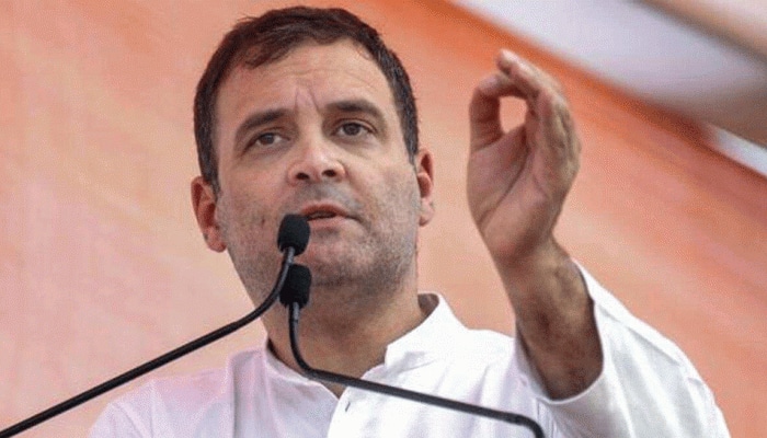 Rahul Gandhi fires another salvo at LAC border stand-off, says &#039;Ladakhis claim China has occupied Indian land&#039;