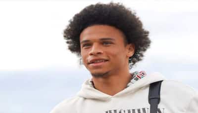 Bayern Munich sign Leroy Sane from Manchester City in five-year deal