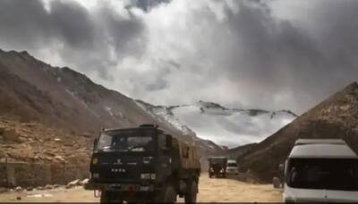 Indian Army deploys another division in East Ladakh amid border row with China 