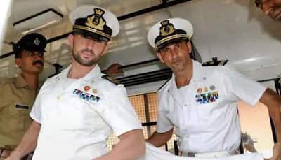 Italian marines case: Centre asks SC to close matter after international tribunal's decision