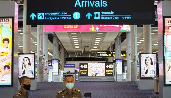 Thailand&#039;s main airport offers rapid coronavirus test for international arrivals