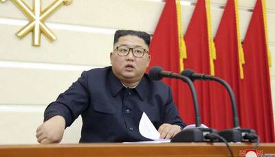 Kim Jong Un says North Korea prevented coronavirus from making inroads