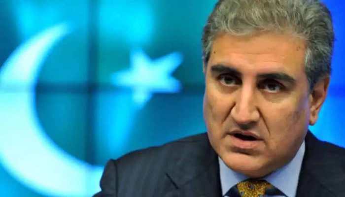 Pakistan foreign minister Shah Mehmood Qureshi tests positive for COVID-19