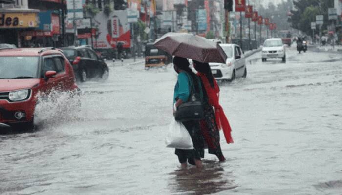 IMD issues red alert for Mumbai, Raigad, Ratnagiri, predicts heavy to very heavy rainfall