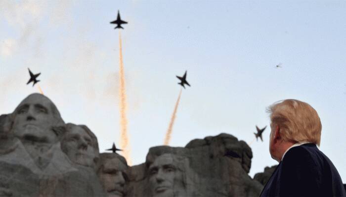 US celebrates independence day amid coronavirus pandemic