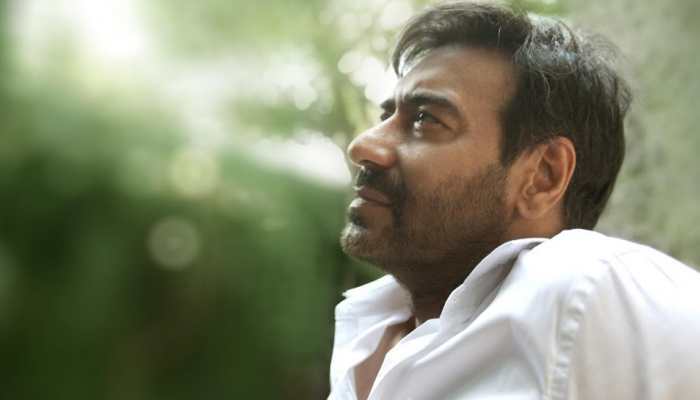 Ajay Devgn announces film on Galwan Valley incident