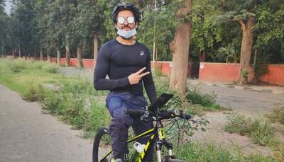 I have been a cycling enthusiast all my life: Ayushmann Khurrana