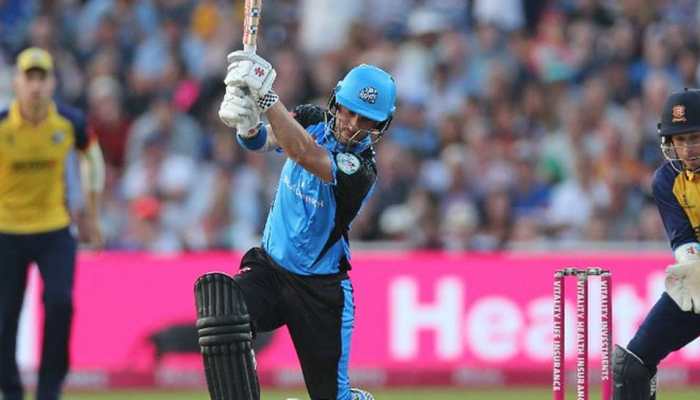 New Zealand&#039;s Hamish Rutherford returns to Worcestershire for Vitality Blast 