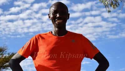 Kenyan marathon star Wilson Kipsang banned for 4 years for anti-doping rules violations