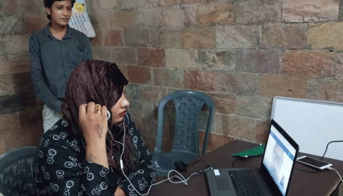 Gujarat's Zoya Khan becomes the first transgender operator of the Common Service Centre in India