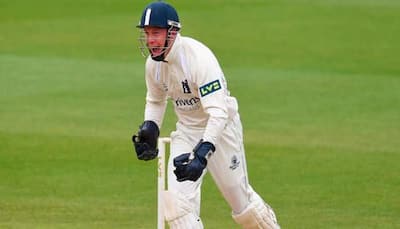 England's Tim Ambrose to retire from professional cricket at end of 2020 season