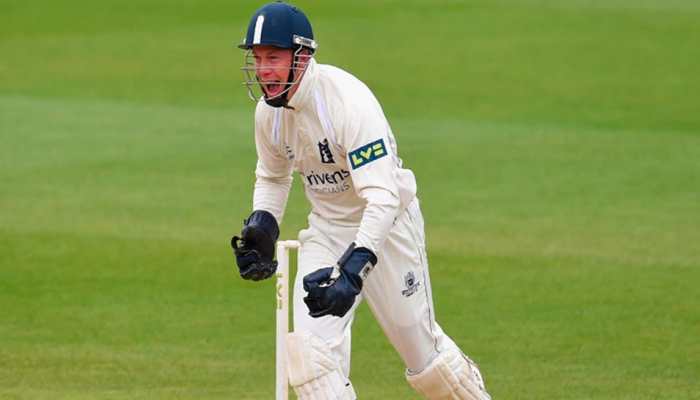 England's Tim Ambrose to retire from professional cricket at end of 2020 season
