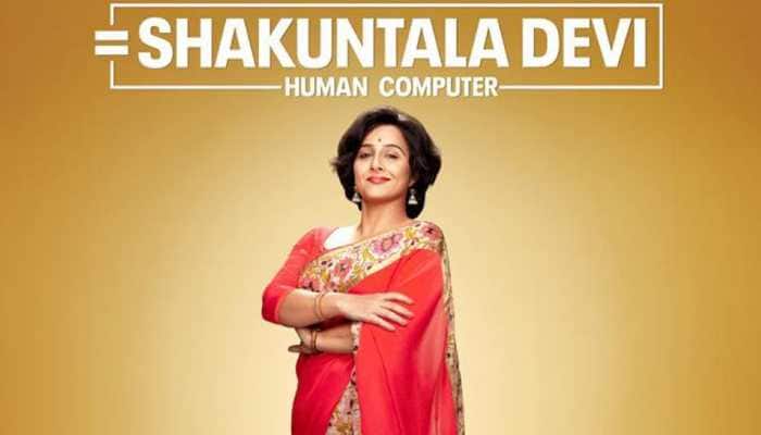 Vidya Balan's 'Shakuntala Devi' biopic to stream on Amazon Prime Video - Check release date Vidya Balan's 'Shakuntala Devi' biopic to stream on Amazon Prime Video - Check release date