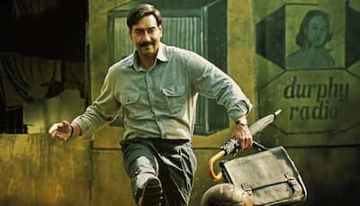 Ajay Devgn's 'Maidaan' to release in theatres on August 13 next year