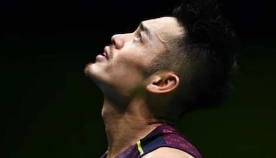 Chinese badminton star Lin Dan announces retirement