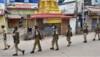 Total lockdown imposed in Bengaluru as COVID-19 cases surge