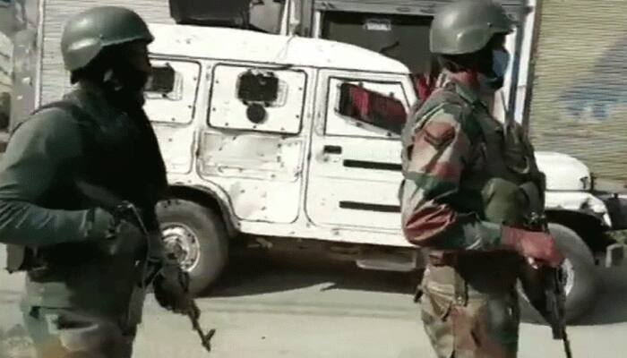 Two terrorists killed in encounter in J&amp;K's Kulgam; search operation underway