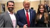 Donald Trump Jr's girlfriend Kimberly Guilfoyle tests positive for COVID-19 