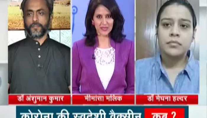 ImmunityConclaveOnZee: Dr Anshuman and Dr Meghna tells how to tackle this pandemic