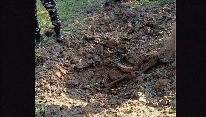 IED triggered off to attack CRPF convoy in Pulwama's Gangoo in Jammu and Kashmir; jawan injured