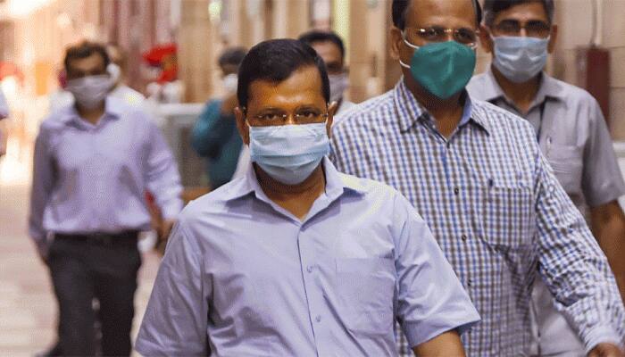 More people getting cured at home; 10,000 beds free for COVID-19 patients in Delhi: Arvind Kejriwal