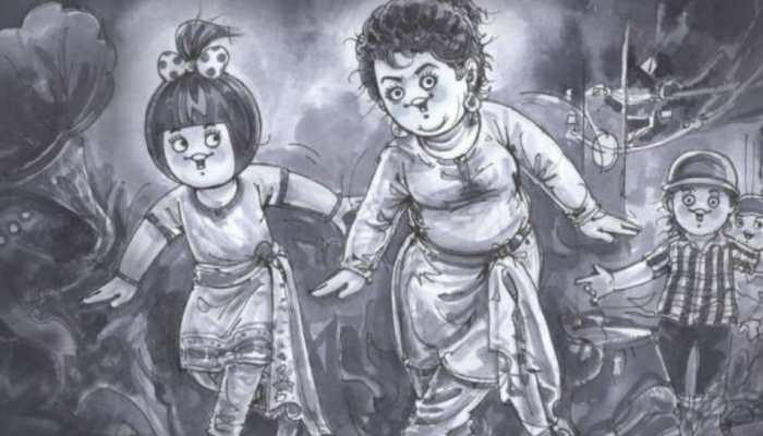 Amul pays heartwarming tribute to &#039;mother of choreography&#039; Saroj Khan: From the A, B, C To the Ek, Do, Teen of dance