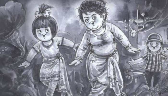 Amul pays heartwarming tribute to 'mother of choreography' Saroj Khan: From the A, B, C To the Ek, Do, Teen of dance