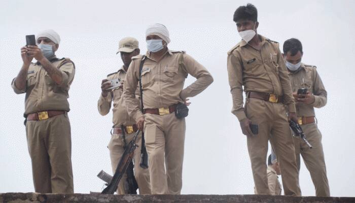 Vikas Dubey's accomplice arrested, says 'gangster was tipped-off about Kanpur raid'