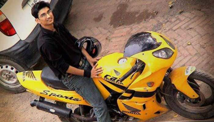 When Sushant Singh Rajput bought his first bike from the money earned by giving tuitions