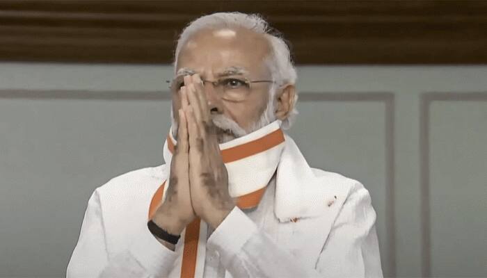 PM Narendra Modi meets President Ram Nath Kovind to discuss various issues: Rashtrapati Bhavan