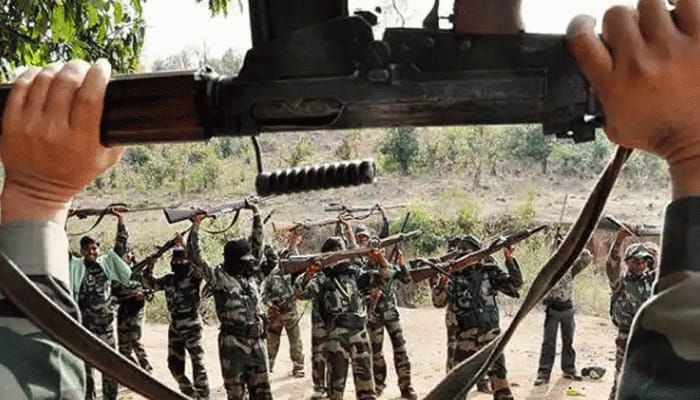 4 Maoists killed in police encounter in Odisha&#039;s Kandhamal