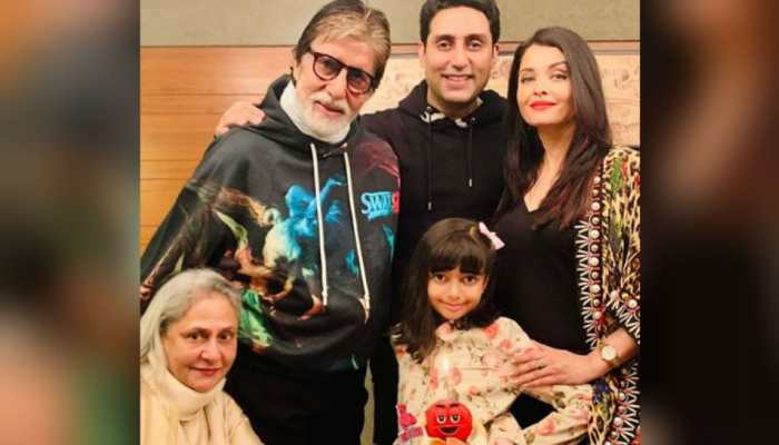 Amitabh Bachchan on the first time his family moved into their Prateeksha home and story of the tree under which Abhishek Bachchan and Aishwarya Rai Bachchan got married