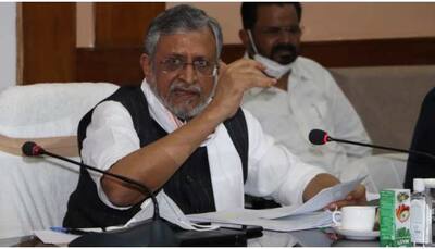 Bihar Deputy CM Sushil Kumar Modi tests negative for COVID-19