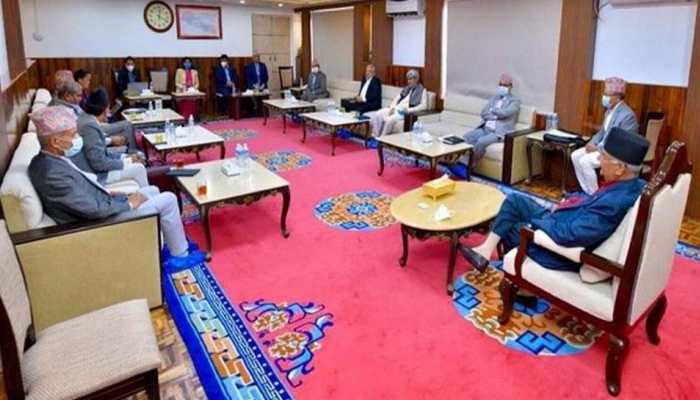 Nepal's ruling party standing committee meet deferred for second time since July 4