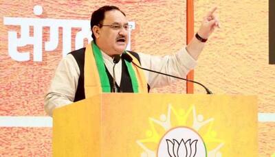Rahul Gandhi continues to question valour of armed forces, demoralise nation: JP Nadda