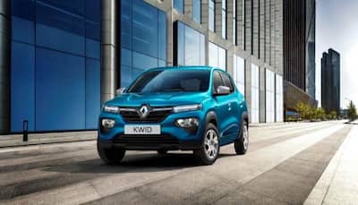 Renault KWID RXL variant launched in India at 4.16 lakh