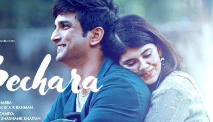 Sushant Singh Rajput&#039;s &#039;Dil Bechara&#039; trailer releases today and Twitter just can&#039;t keep calm