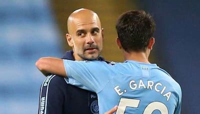 Manchester City manager Pep Guardiola sets unwanted personal record after Southampton loss