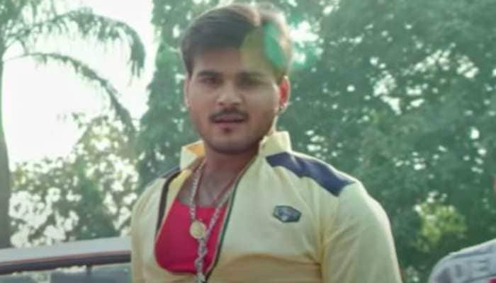 Bhojpuri star Arvind Akela Kallu&#039;s peppy track &#039;Love Ke Beyana&#039; is a treat to his fans - Watch