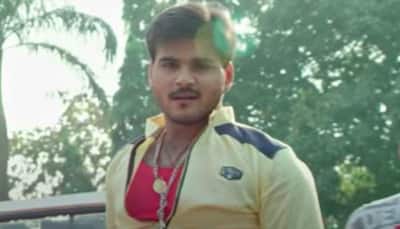 Bhojpuri star Arvind Akela Kallu's peppy track 'Love Ke Beyana' is a treat to his fans - Watch