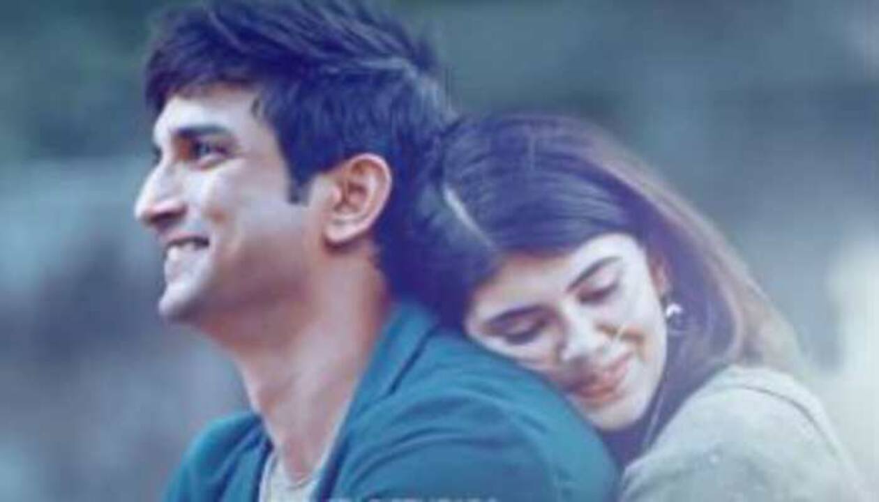 Sanjana Singh Ki Sex Video - Dil Bechara' trailer: Of Sushant Singh Rajput and Sanjana Sanghi's story of  friendship, love and heartbreak | Movies News | Zee News